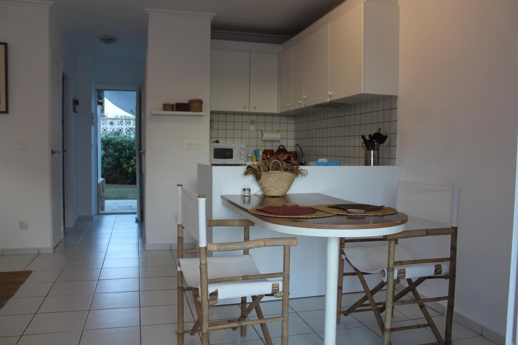 Apartment Galeretes Denia