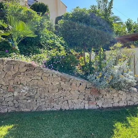 Can Galeretes Dénia Exterior foto