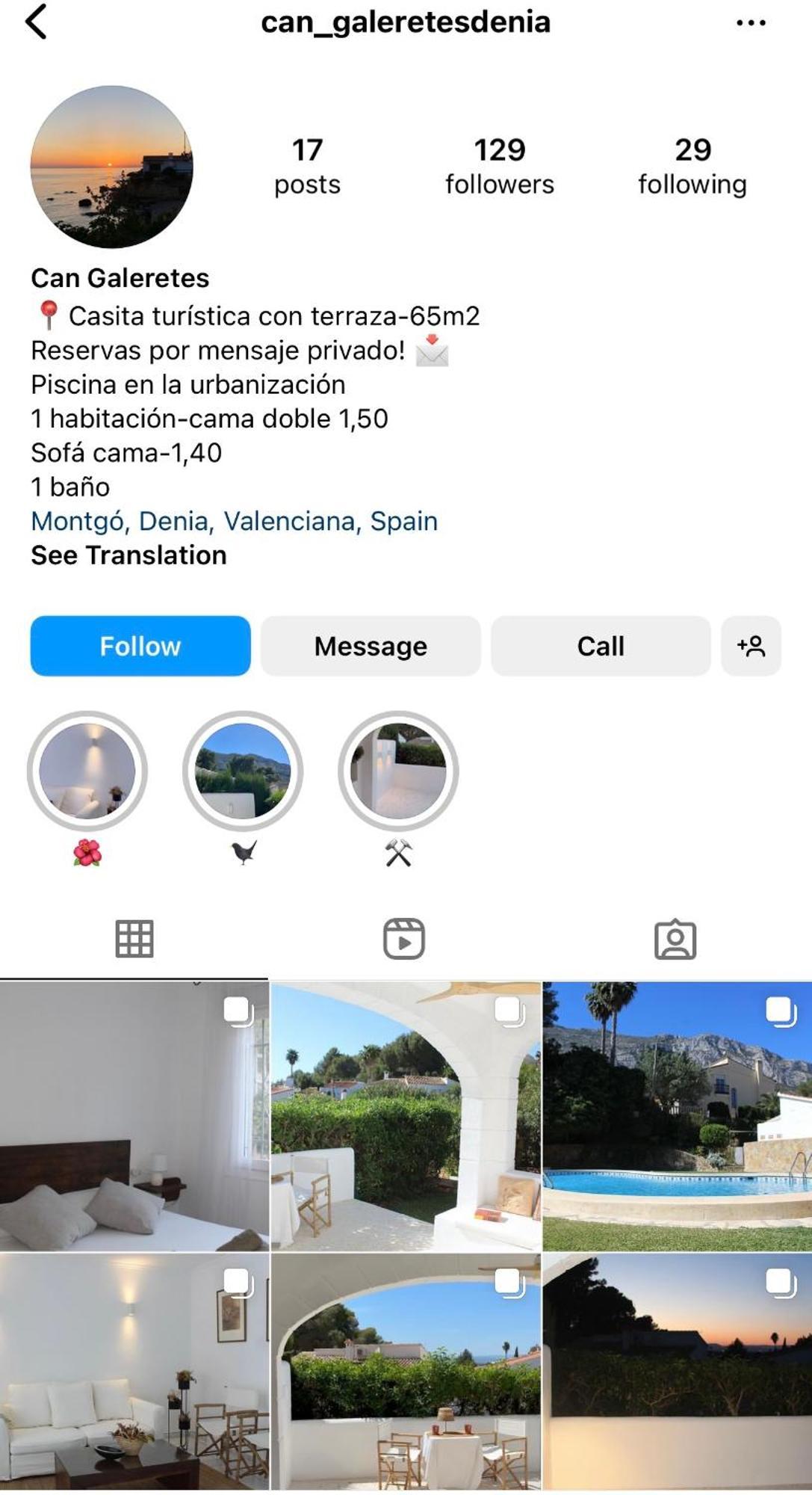 Apartamento Galeretes *