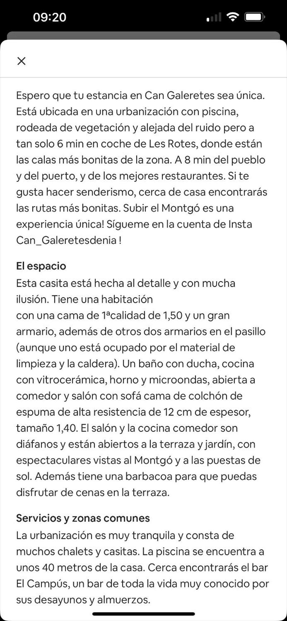 Apartment Galeretes *